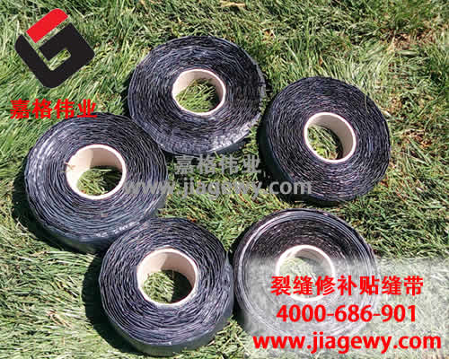 嘉格公路貼縫帶奔赴新疆，助力建設祖國美麗邊疆