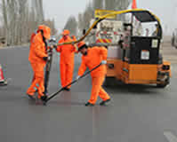 道路密封膠施工后車輛行駛會跳車嗎？