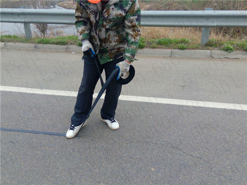 瀝青道路貼縫帶