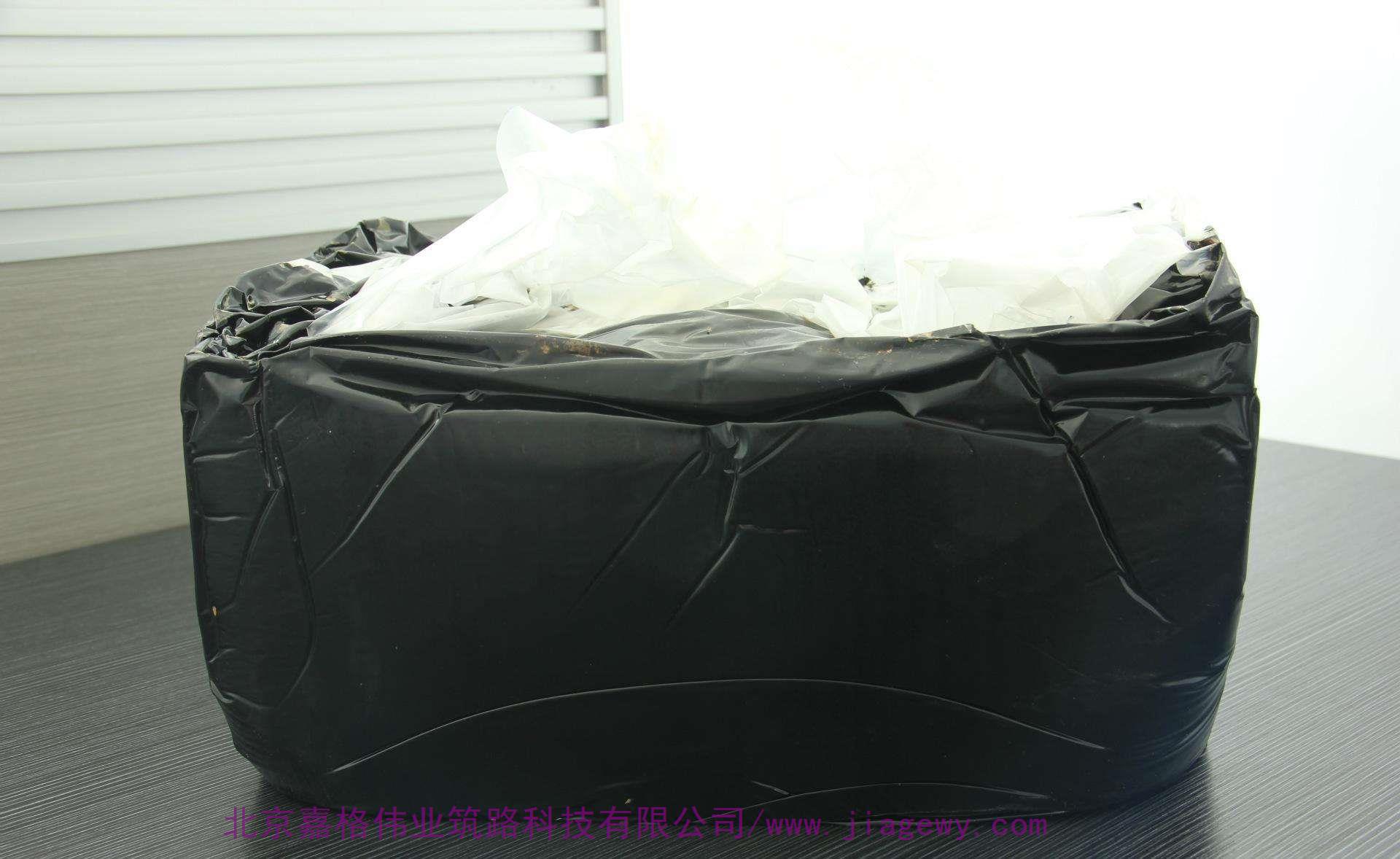 道路灌縫膠高溫流淌，揭露了許多廠家不敢說的真相