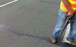 路面裂縫修補(bǔ)技術(shù) 路面裂縫修補(bǔ)技術(shù)