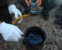 SBS改進瀝青材料 SBS改進瀝青材料